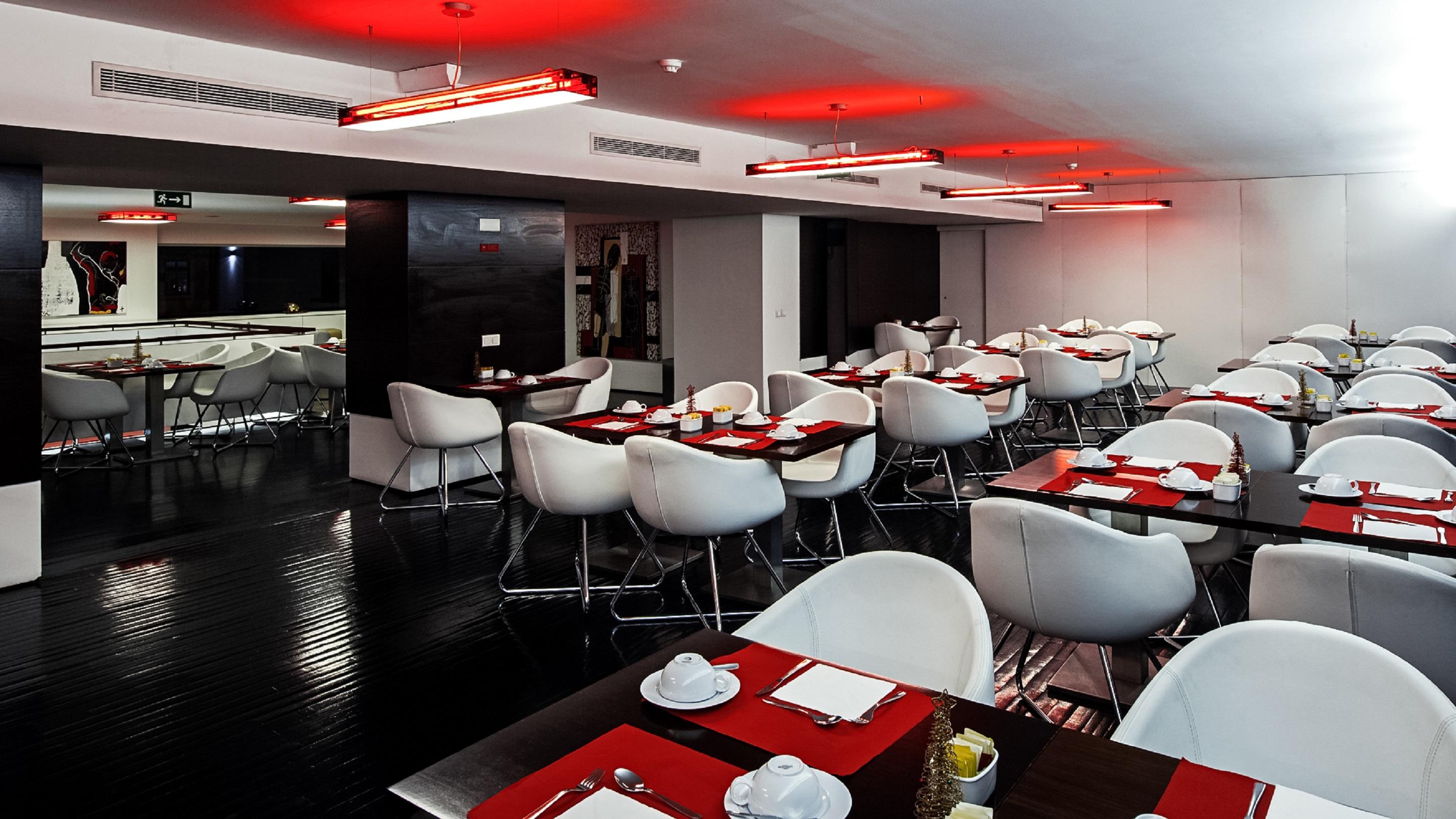 热罗尼姆斯8号酒店 Lisboa 外观 照片