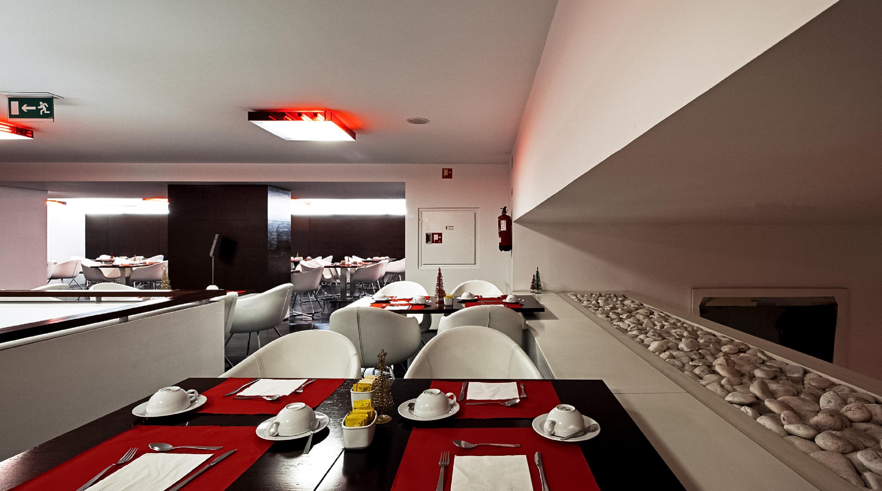 热罗尼姆斯8号酒店 Lisboa 外观 照片