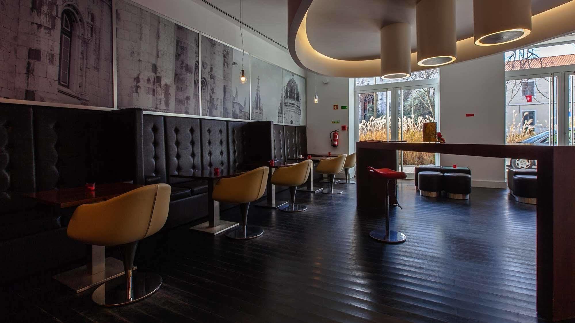 热罗尼姆斯8号酒店 Lisboa 外观 照片