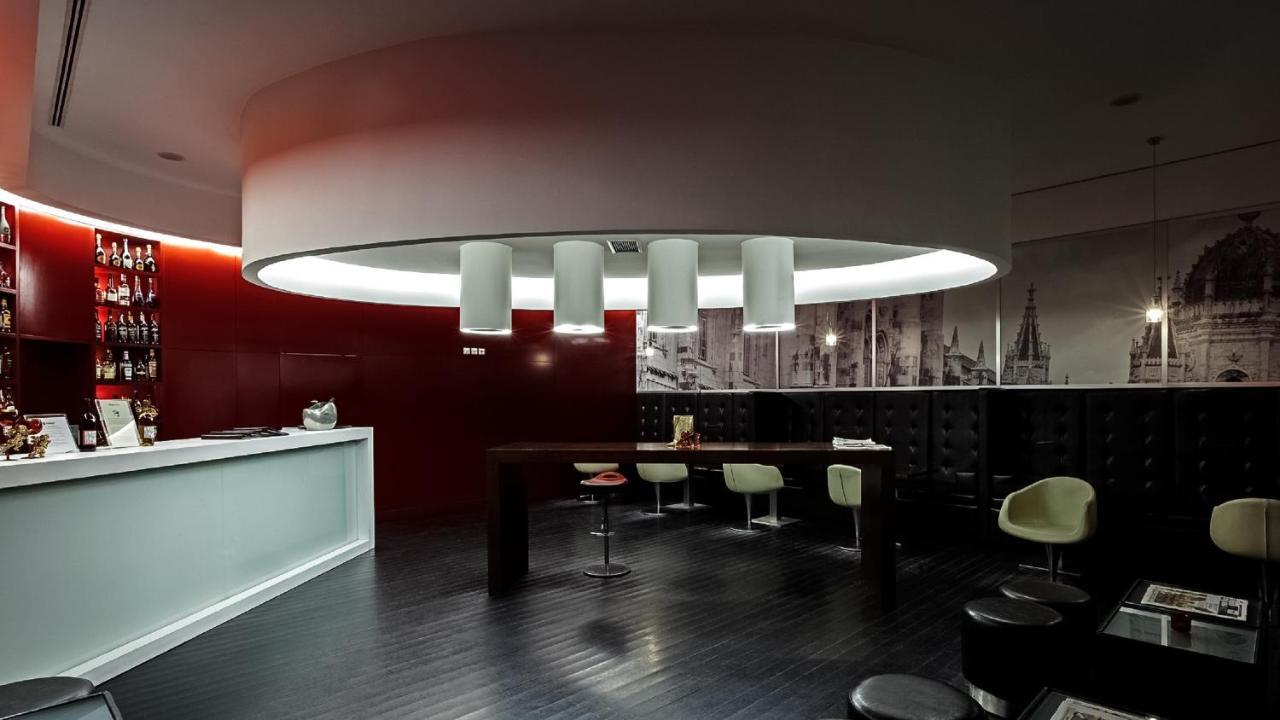 热罗尼姆斯8号酒店 Lisboa 外观 照片